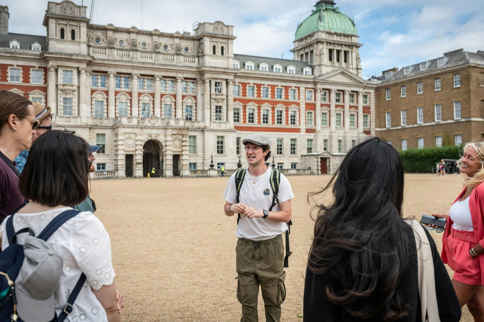 London: Palaces & Parliament Private Walking Tour - Photo 1 of 15